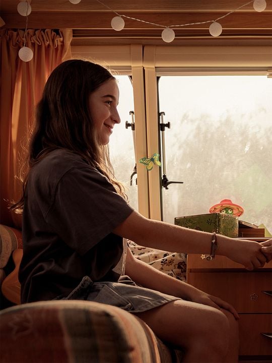 Atlas des Universums : Kinoposter