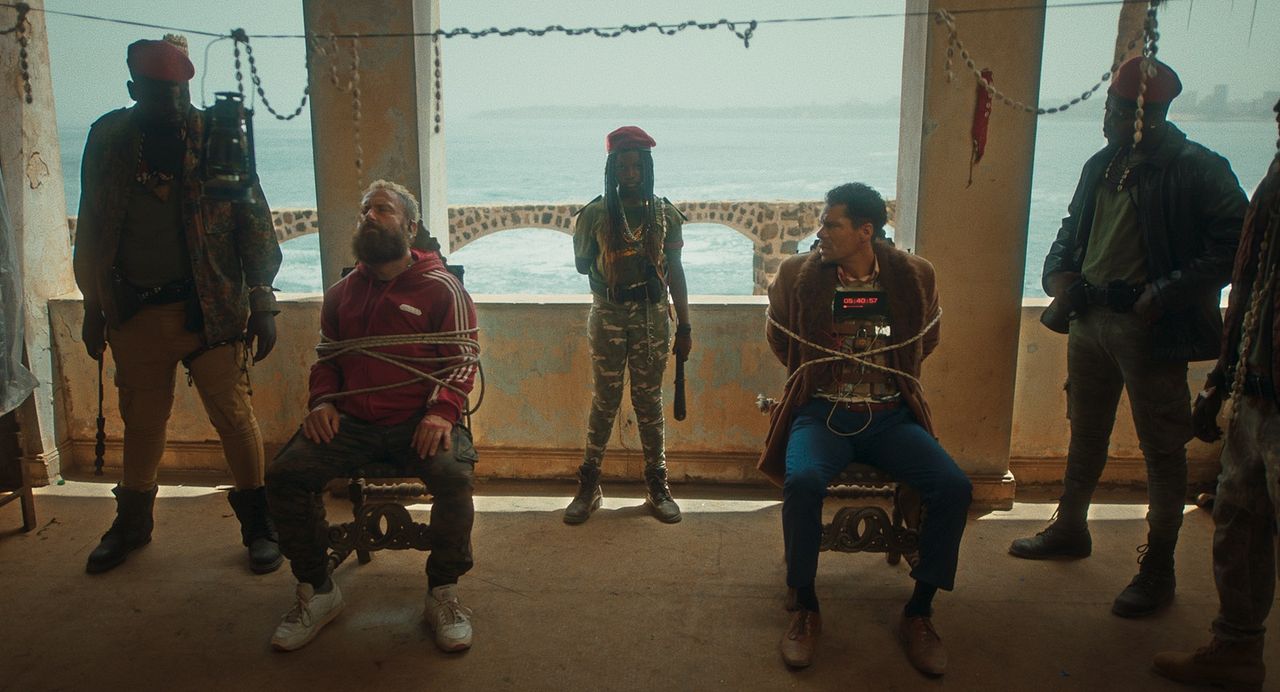 Zero - Wettlauf gegen die Zeit : Bild Cameron McHarg, Hus Miller