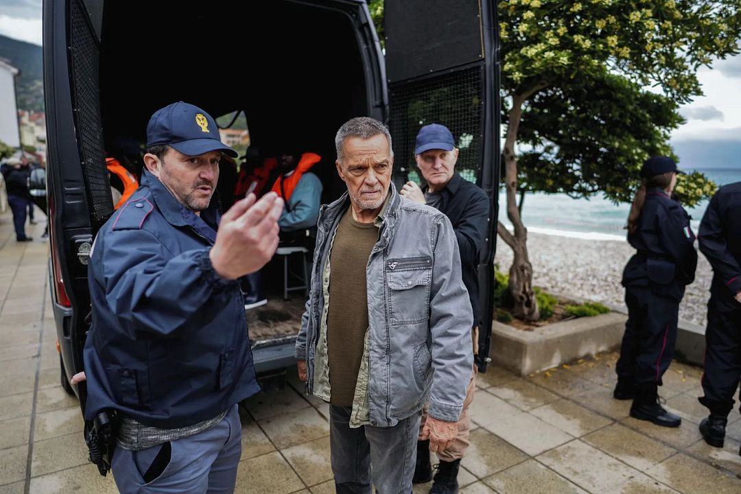 Run : Bild James Russo