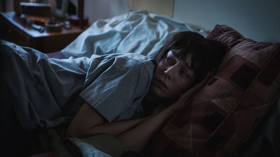 The Wailing - Der Tod hat viele Gesichter : Bild Ester Expósito