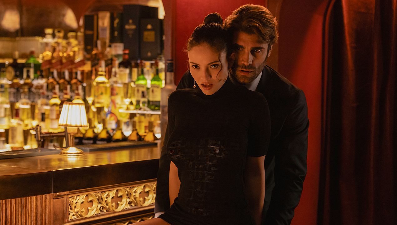 Sag mir, was du willst : Bild