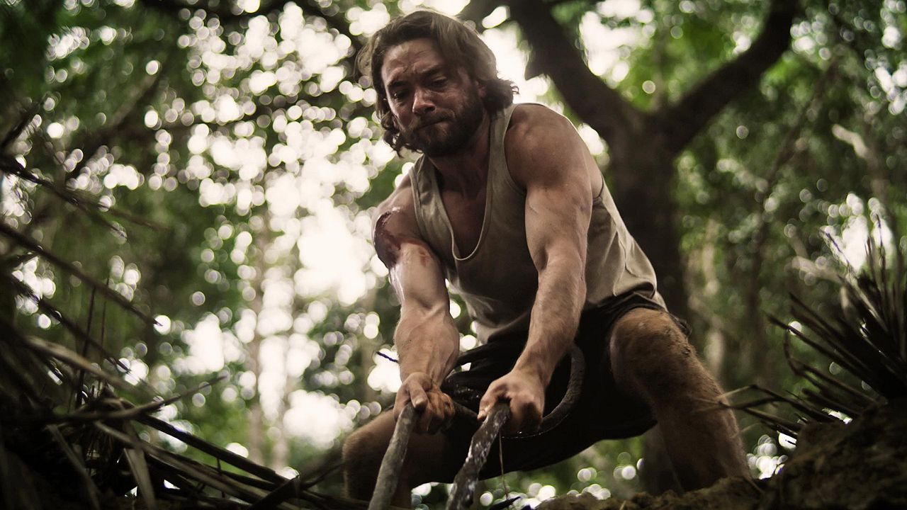 River of Blood : Bild