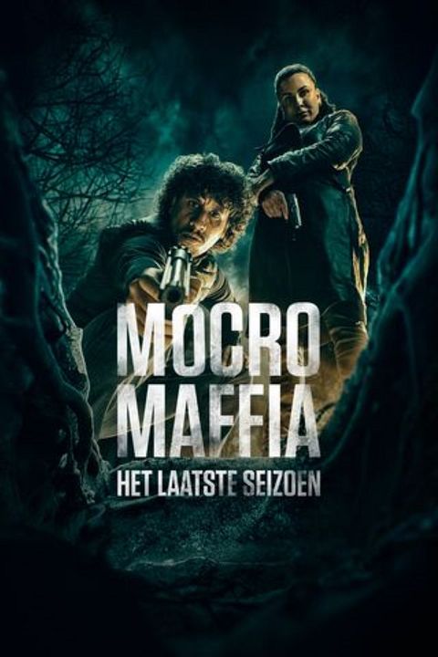 Mocro Maffia : Kinoposter