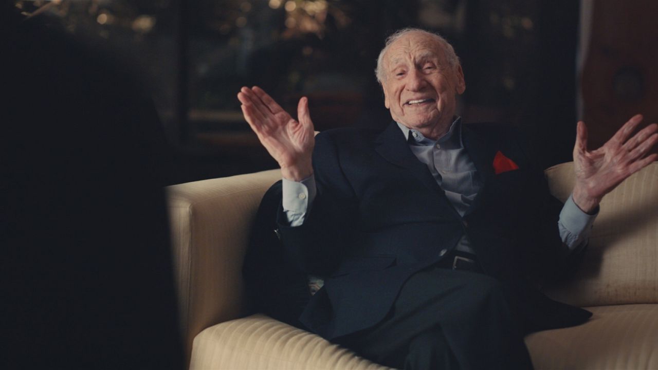 Mel Brooks: The 99 Year Old Man! : Bild Mel Brooks