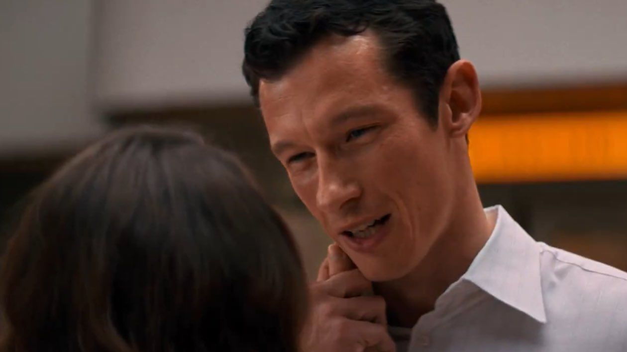 Eternity : Bild Callum Turner, Elizabeth Olsen