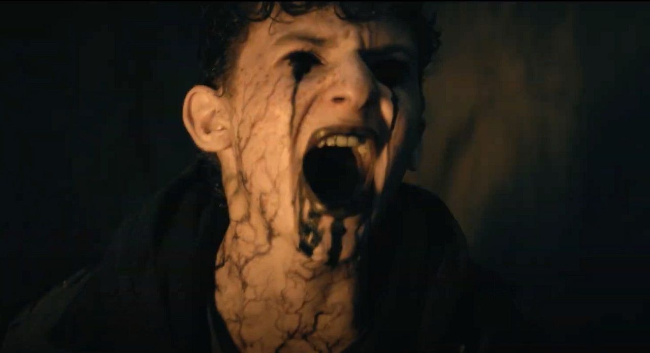 Shaman - The Final Exorcism : Bild Jett Klyne