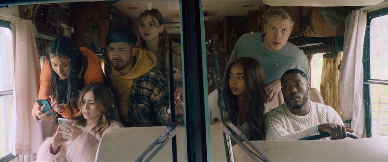 Don't Turn Out The Lights : Bild