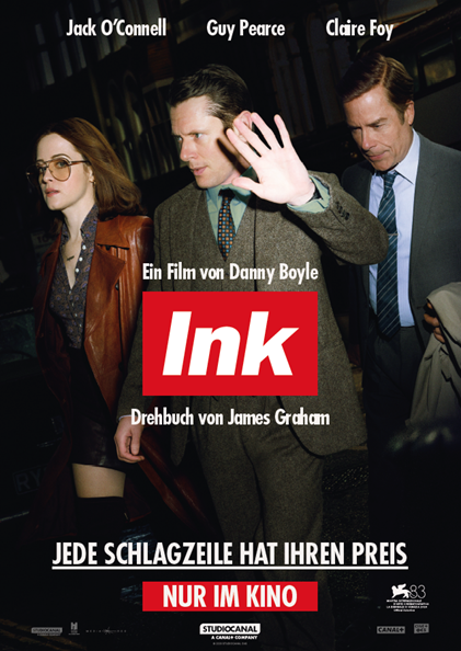 Ink : Kinoposter