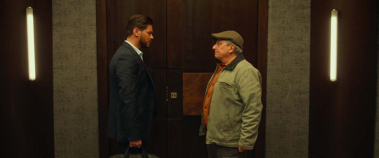 Ab durch die Mitte - Mit Vollgas durch Paris : Bild Rayane Bensetti, Christian Clavier