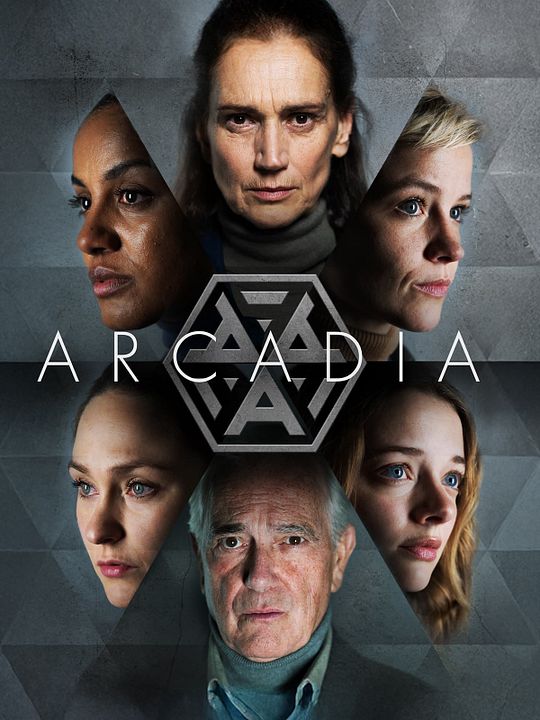 Arcadia : Kinoposter