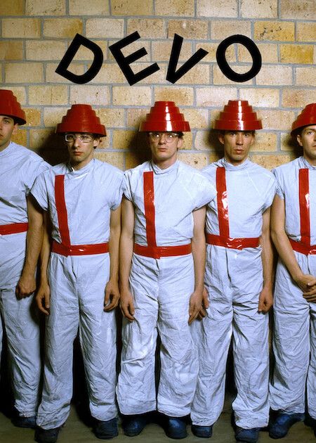 DEVO : Kinoposter