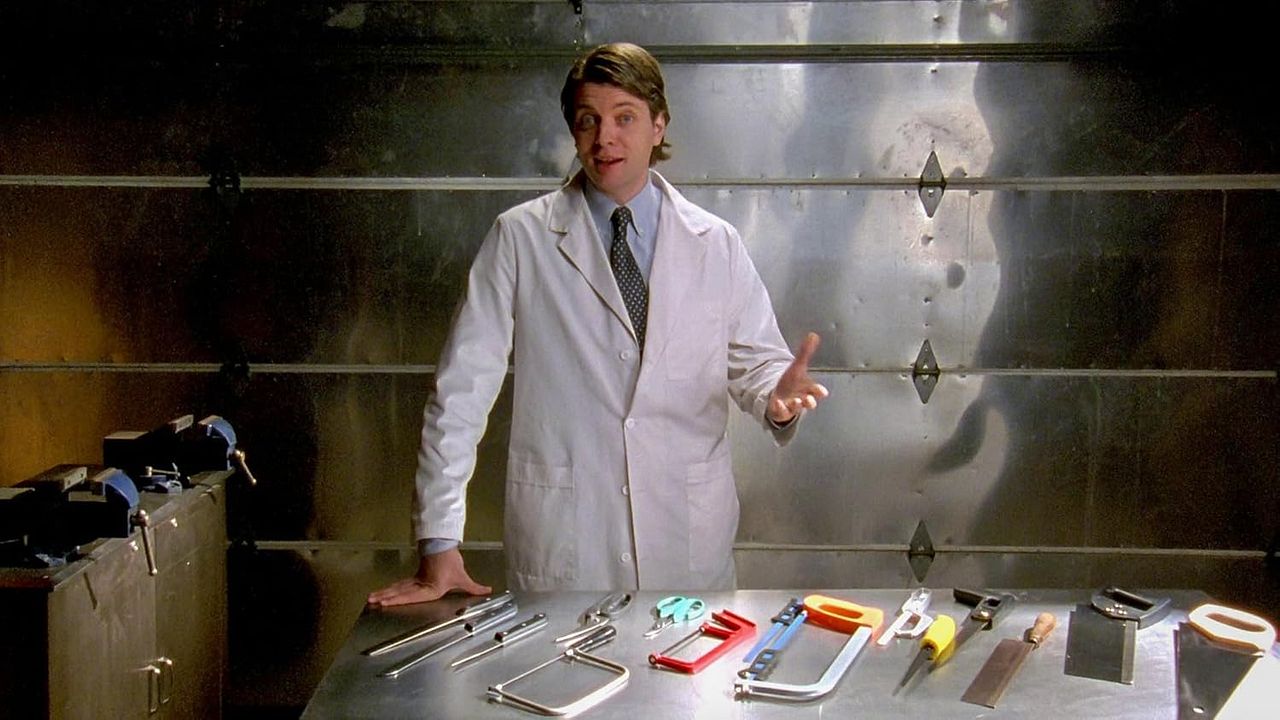 The Poughkeepsie Tapes - Aufzeichnungen eines Serienkillers : Bild