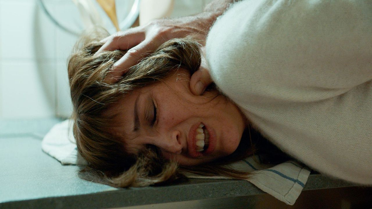 Noch war es Nacht : Bild