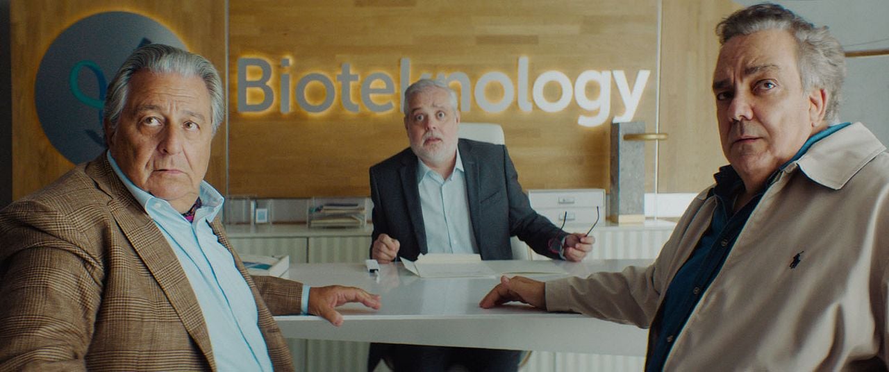 Oh la la 2 - Neue Tests, neues Chaos  : Bild Didier Bourdon, Christian Clavier