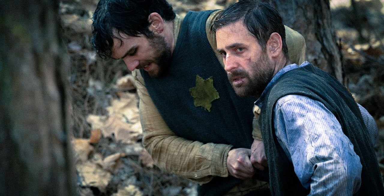 Zeugen der Wahrheit : Bild Oliver Jackson-Cohen