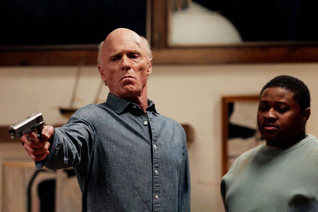 Riff Raff - Verbrechen ist Familiensache : Bild Miles J. Harvey, Ed Harris