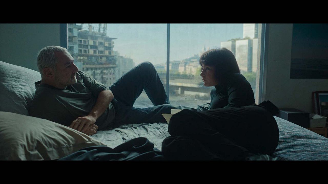 Zone 3 : Bild Adèle Exarchopoulos, Gilles Lellouche