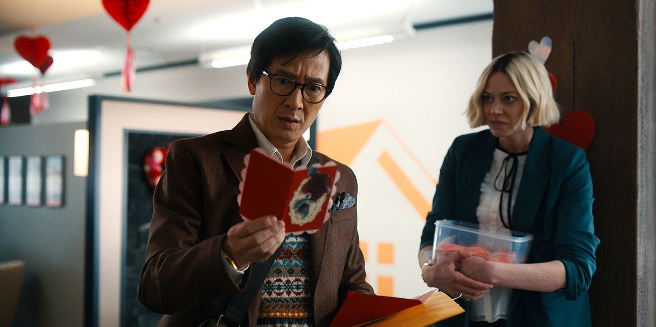 Love Hurts - Liebe tut weh : Bild Lio Tipton, Ke Huy Quan