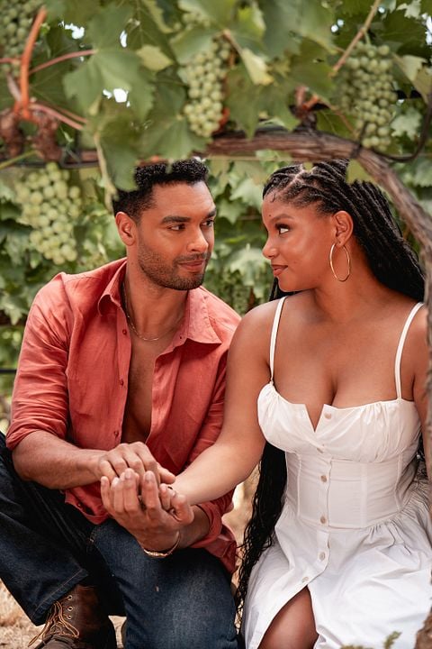 You, Me & Italy : Bild Halle Bailey, Regé-Jean Page