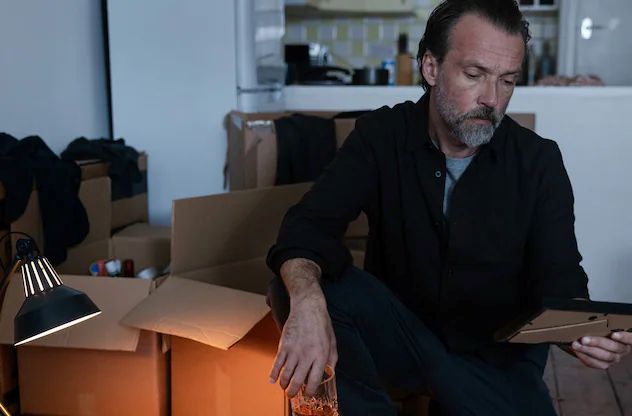 Charlotte Link - Einsame Nacht (2) : Bild Lucas Gregorowicz