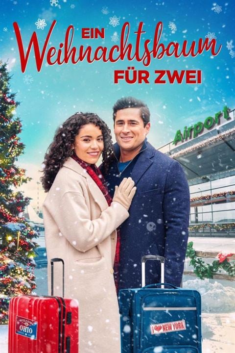 Ein Weihnachtsbaum für Zwei : Kinoposter