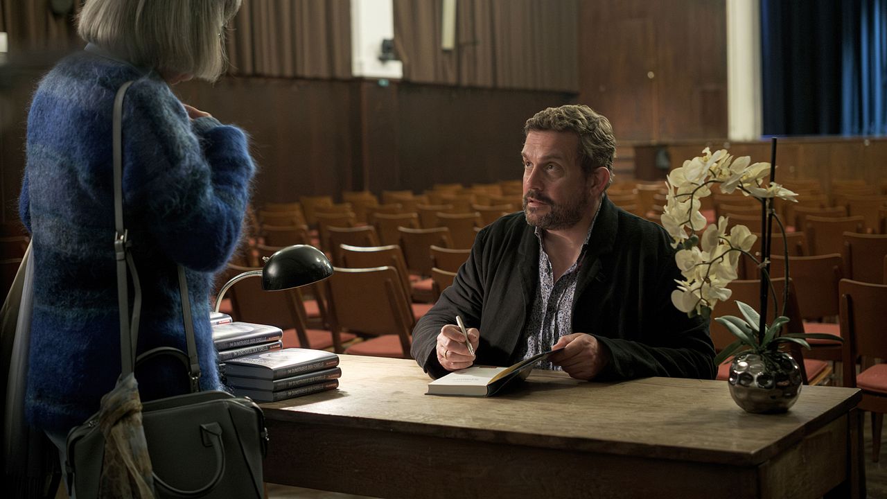 Die Ältern : Bild Sebastian Bezzel