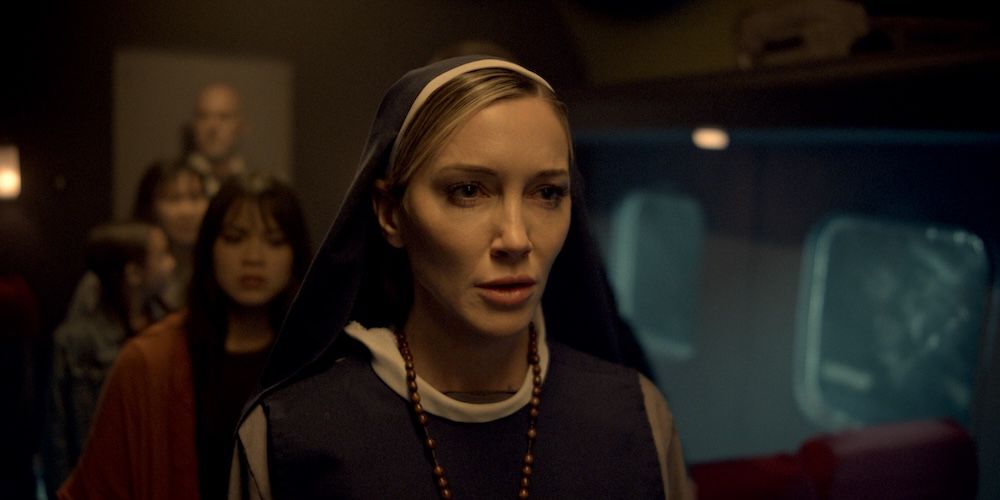 Speed Demon : Bild Katie Cassidy