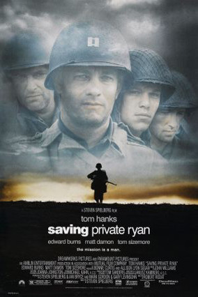 Der Soldat James Ryan : Kinoposter