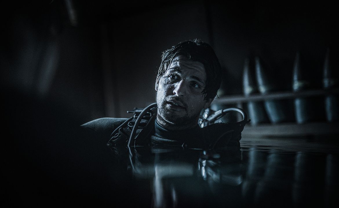 Escape From The Deep - Bis zum letzten Atemzug : Bild