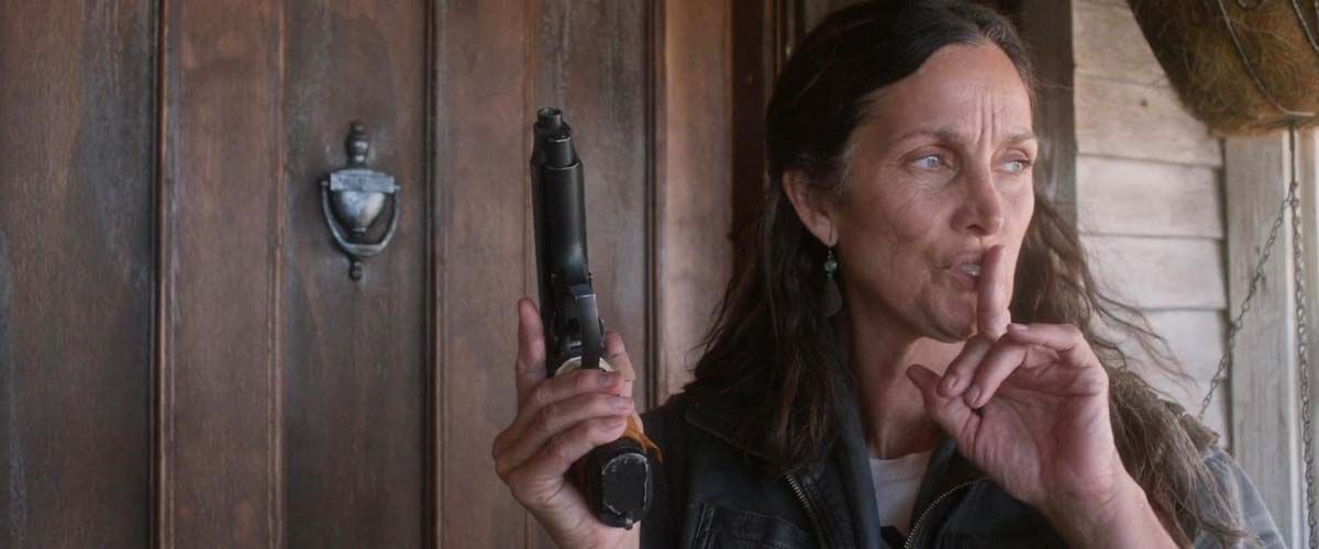 Die Alone : Bild Carrie-Anne Moss