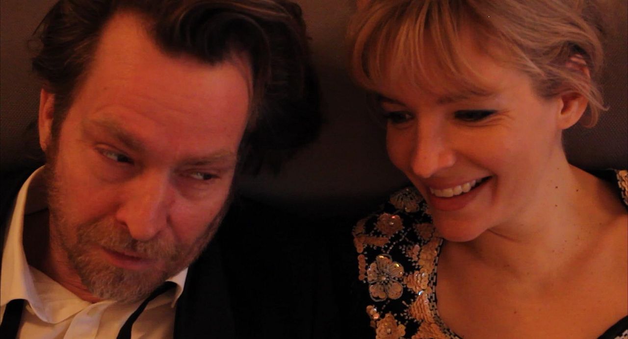 Backstage : Bild Bea Brocks, Manuel Harder