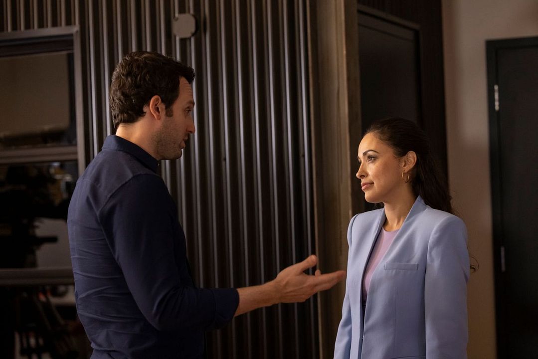 What We Do For Love - Liebe auf Umwegen : Bild Chris Violette, Tamara Almeida