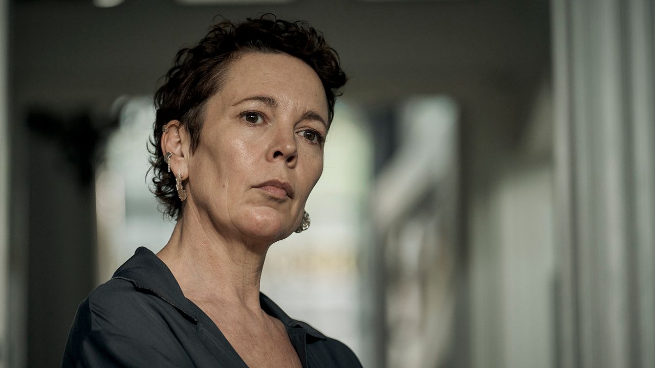 Jimpa : Bild Olivia Colman
