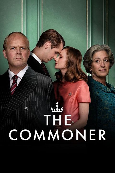 The Commoner - A Royal Dilemma : Kinoposter