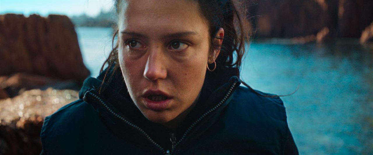 Planet B : Bild Adèle Exarchopoulos