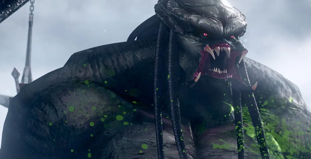 Predator: Killer Of Killers : Bild