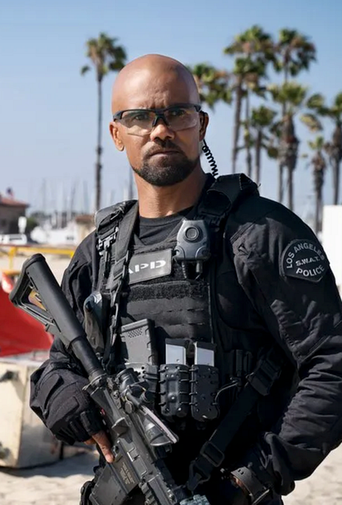 S.W.A.T. Exiles : Kinoposter