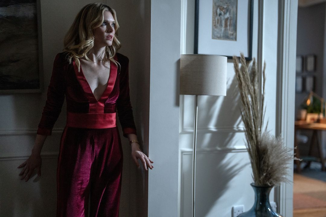 Drop - Tödliches Date : Bild Meghann Fahy