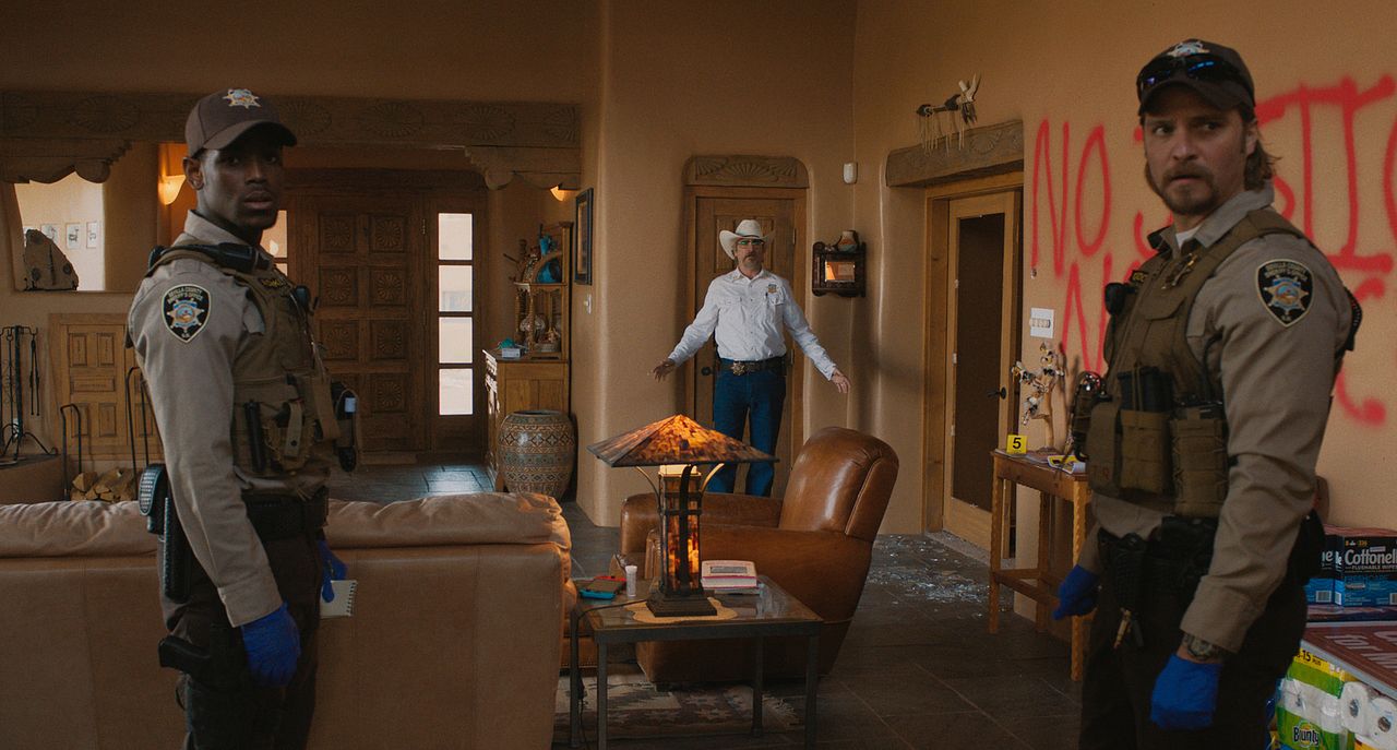 Eddington : Bild Joaquin Phoenix