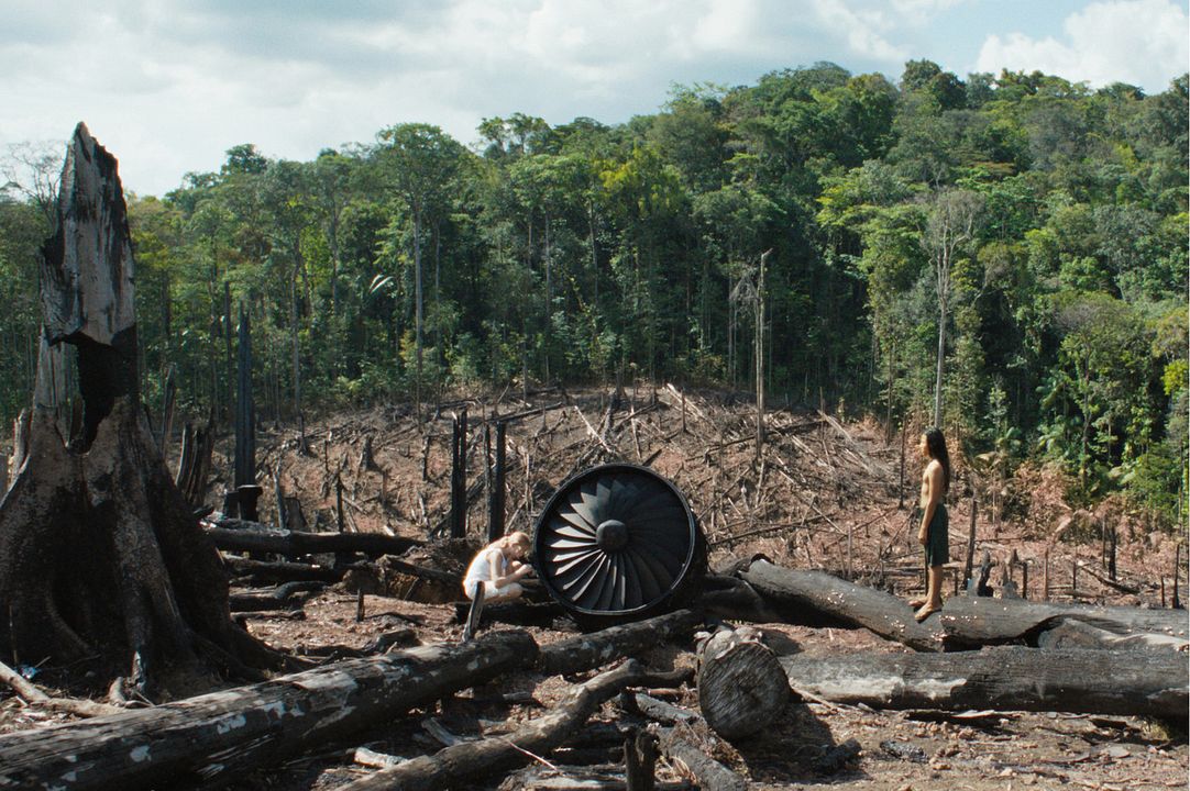 Transamazônia : Bild Helena Zengel, Hamã Viera