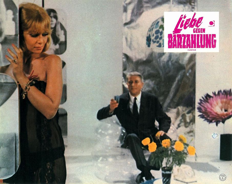Liebe gegen Barzahlung : Bild