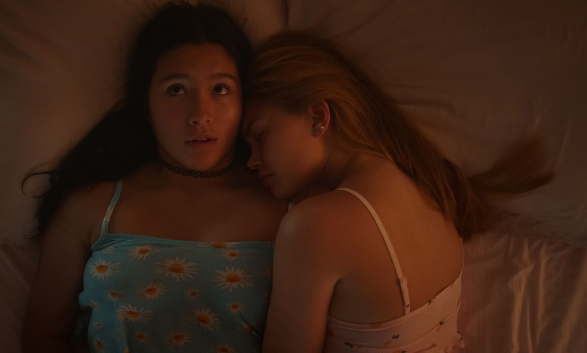 Girls Like Girls : Bild Maya da Costa, Myra Molloy