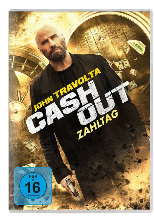 Cash Out - Zahltag : Kinoposter
