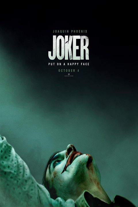 Joker : Kinoposter