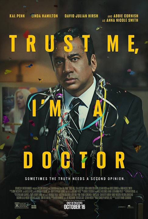 Trust Me, I’m a Doctor : Kinoposter