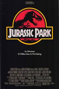 Jurassic Park : Kinoposter