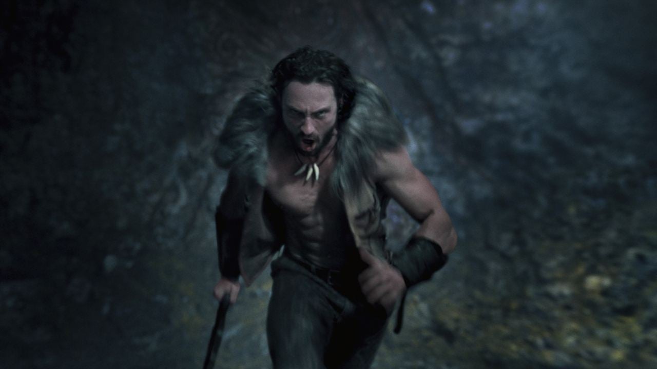 Kraven The Hunter : Bild Aaron Taylor-Johnson