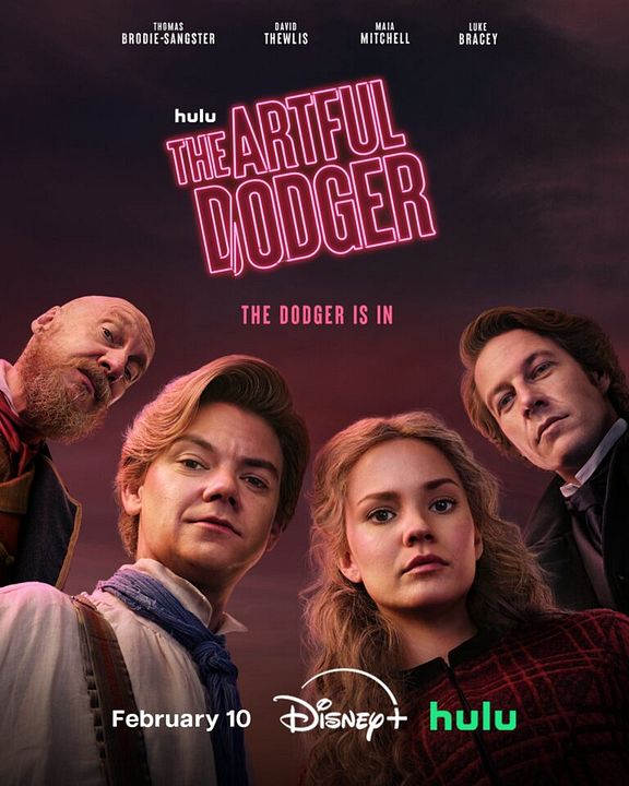The Artful Dodger : Kinoposter