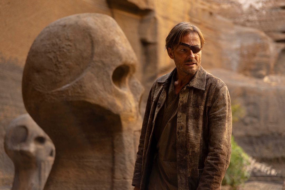 Die drei ??? - Toteninsel : Bild Andreas Pietschmann