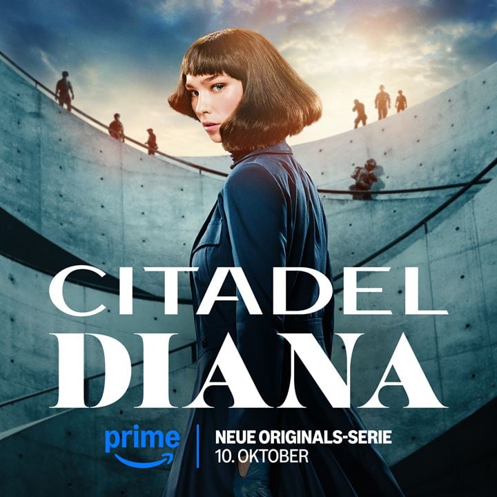 Citadel: Diana : Kinoposter